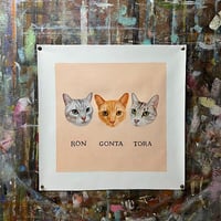 お客様の作品