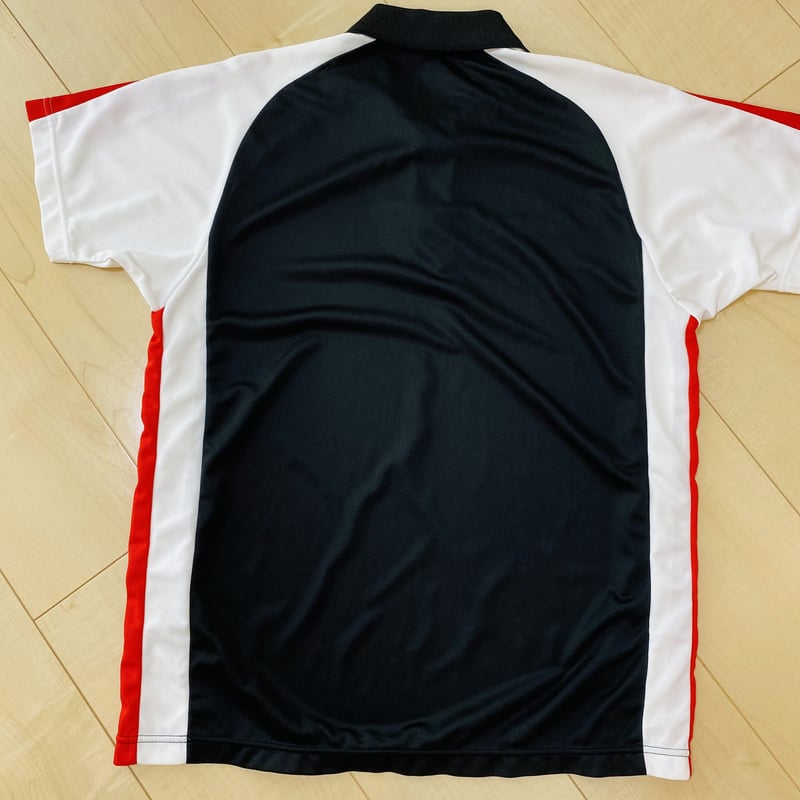 中古】アシックス 卓球ユニフォーム Lサイズ レッド U022 | 卓球