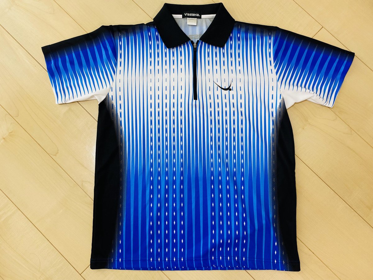 中古】ヤサカ 卓球ユニフォーム Lサイズ 練習用に♪ U032 | 卓球