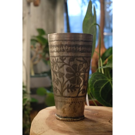 土瓶　花瓶 TWO TONE VASE