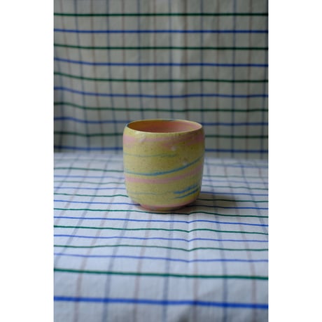 Yoshinori Takemura plant pot