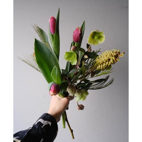 💐お花の定期便