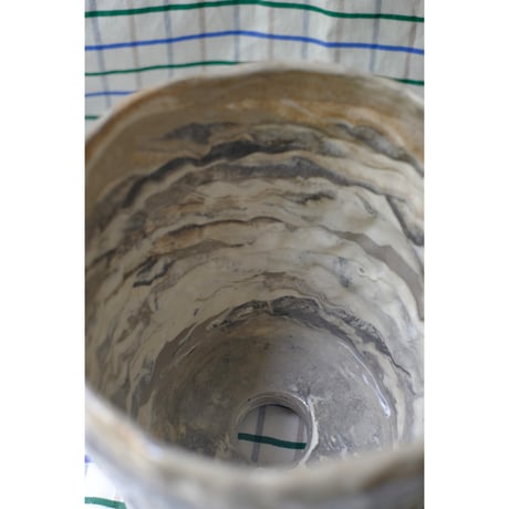 Yoshinori Takemura plant pot