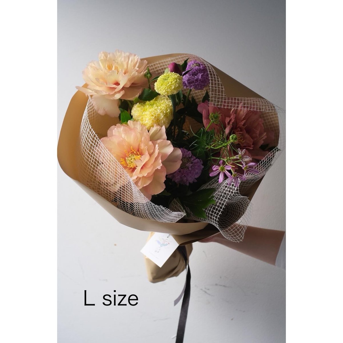 フラワーブーケ♡飾り SAI Bouquet(店頭お渡し用) | SAI botanical works