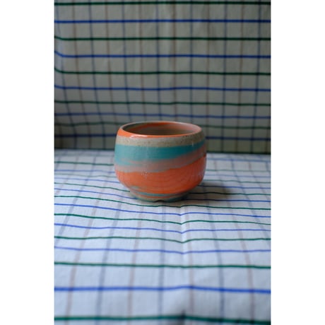 Yoshinori Takemura plant pot