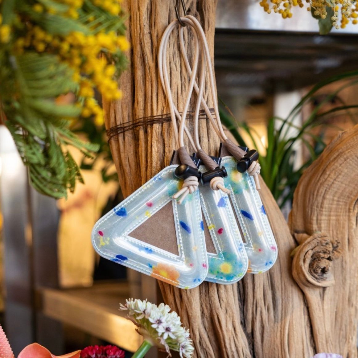 BLUELUG×SAI reflector | SAI botanical works