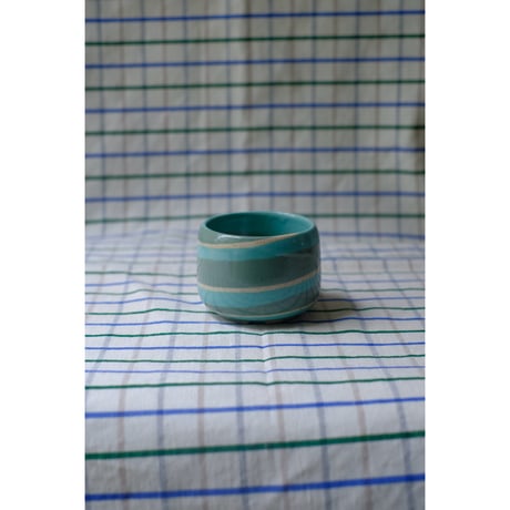 Yoshinori Takemura plant pot