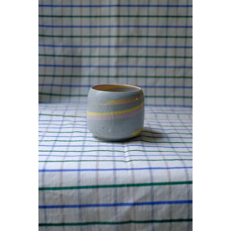 Yoshinori Takemura plant pot