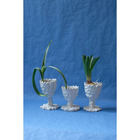 EMI NARAHARA goblet incense holder