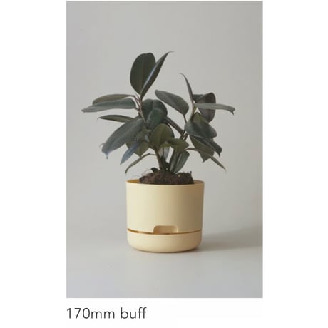 【170mm】KITLY Selfwatering Plant Pots