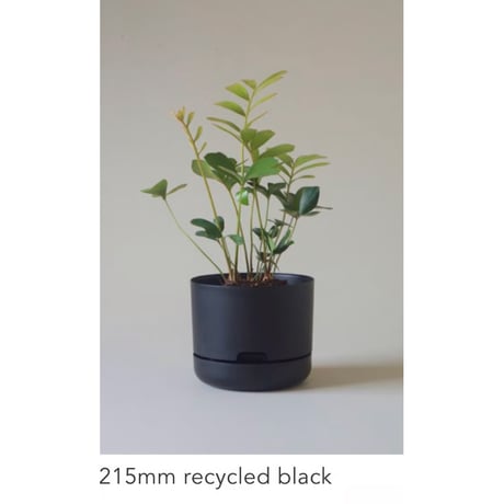 【215mm】KITLY Selfwatering Plant Pots