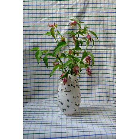 Yoshinori Takemura vase