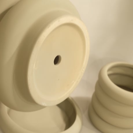 vieno pot (ivory)