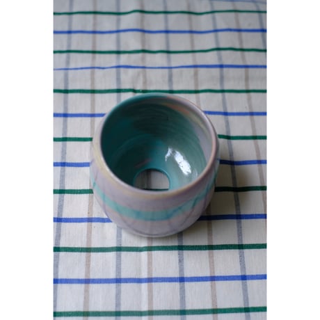 Yoshinori Takemura plant pot
