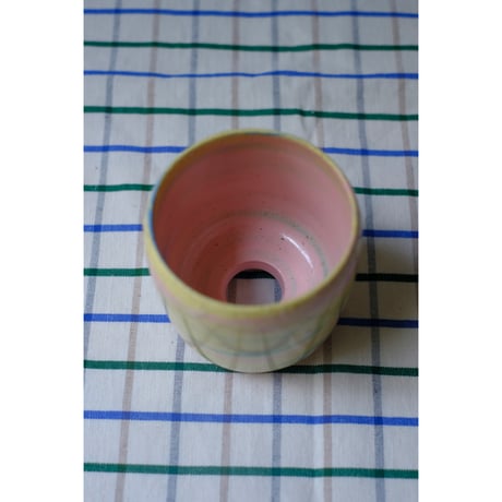 Yoshinori Takemura plant pot