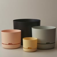 【375mm】KITLY Selfwatering Plant Pots