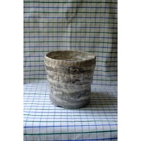 Yoshinori Takemura plant pot