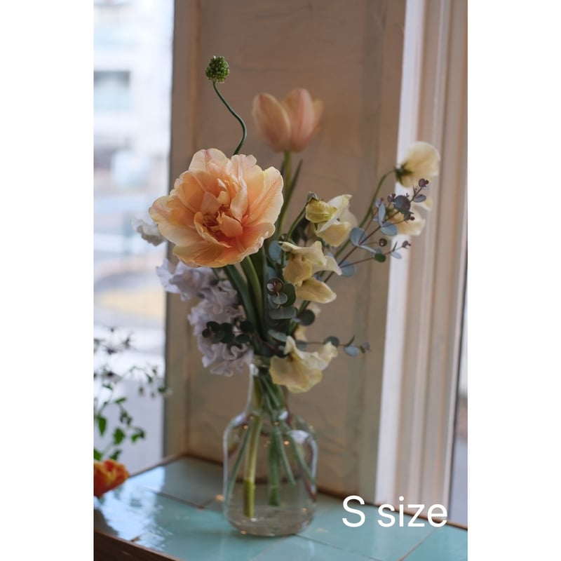 SAI Bouquet(店頭お渡し用) | SAI botanical works