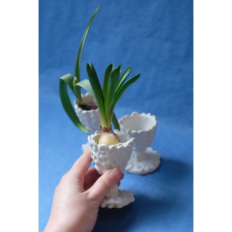 EMI NARAHARA goblet incense holder