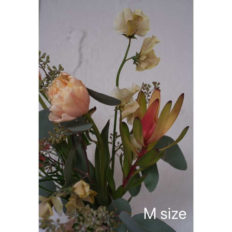 SAI Bouquet(店頭お渡し用) | SAI botanical works