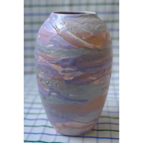 Yoshinori Takemura vase