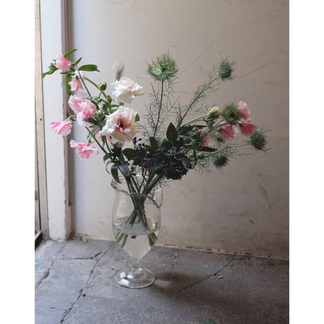 💐お花の定期便