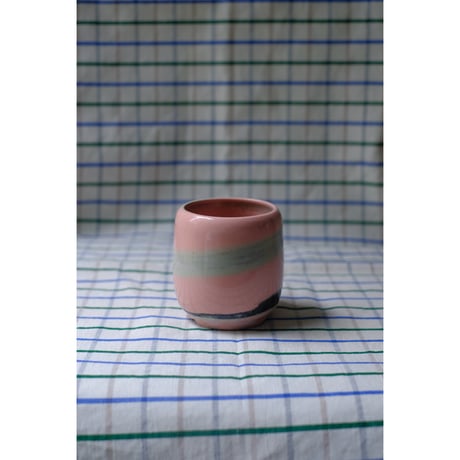 Yoshinori Takemura plant pot