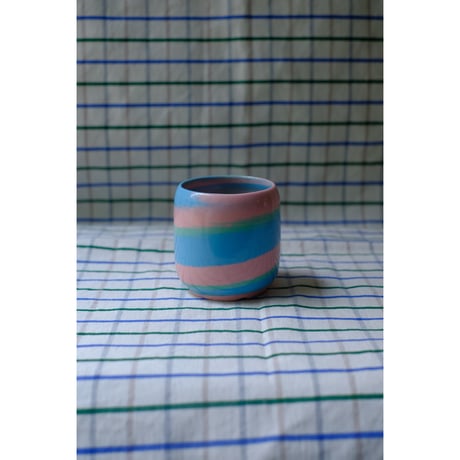 Yoshinori Takemura plant pot