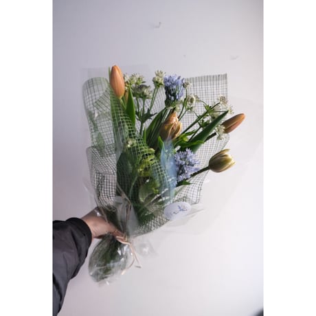 Kathy's Kitchen × SAI おかしとお花便
