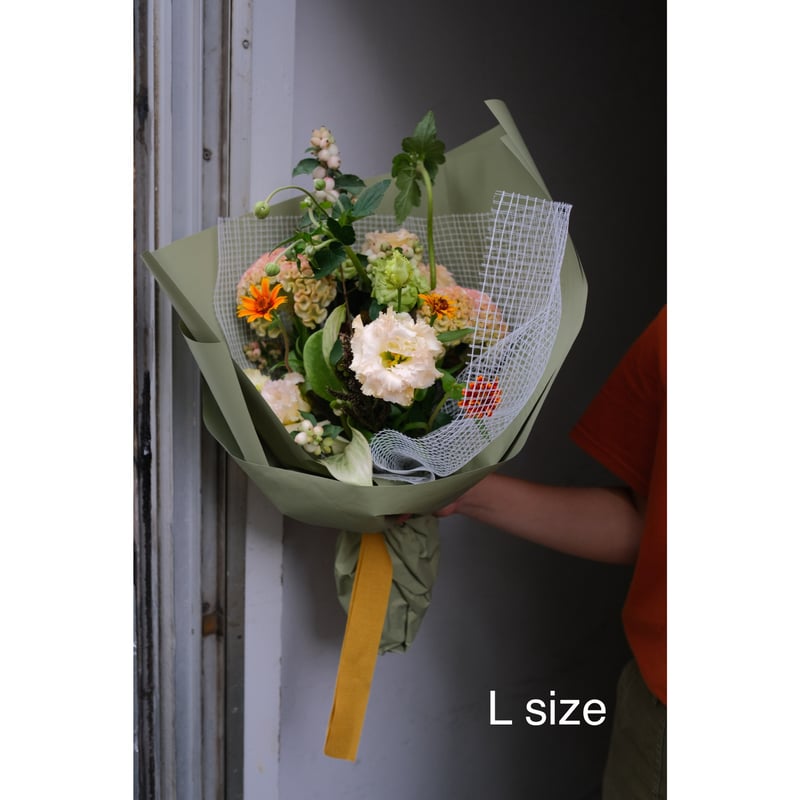 オーダー品（花束） SAI Bouquet(店頭お渡し用) | SAI botanical works