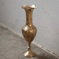 アンバー ガラス花瓶 | SAI botanical works アンバー ガラス花瓶 | SAI botanical works