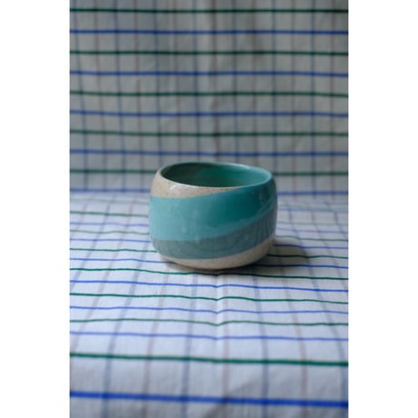 Yoshinori Takemura plant pot