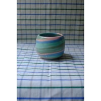 Yoshinori Takemura plant pot