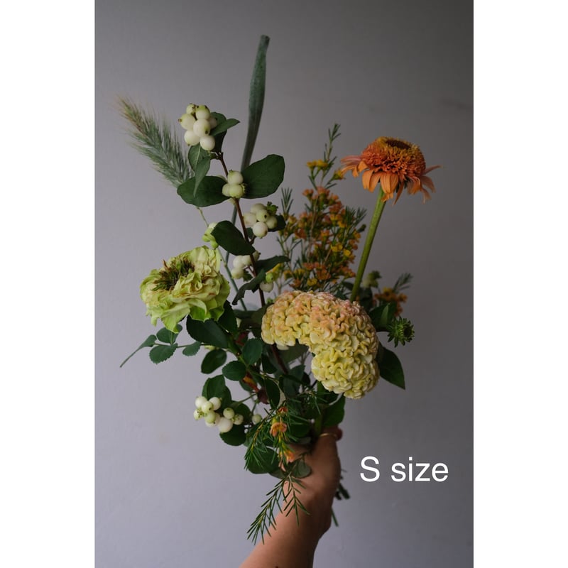 SAI Bouquet(お届け用) | SAI botanical works