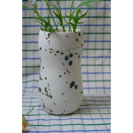 Yoshinori Takemura vase