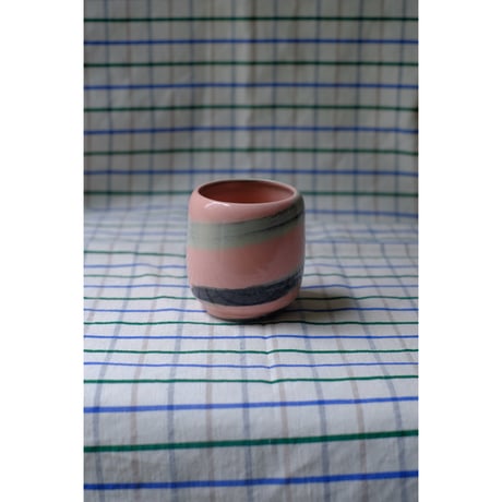 Yoshinori Takemura plant pot