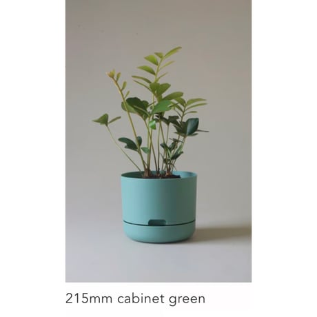 【215mm】KITLY Selfwatering Plant Pots