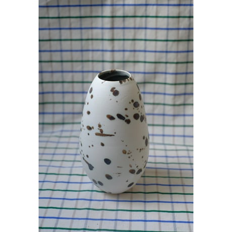 Yoshinori Takemura vase