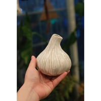 Garlic flower vase(M)