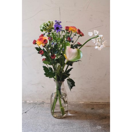 💐お花の定期便