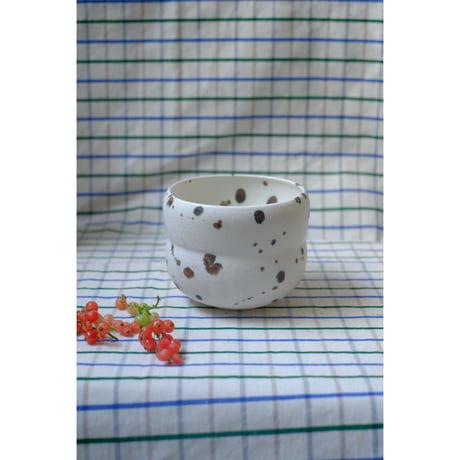 Yoshinori Takemura Matcha bowl