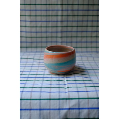 Yoshinori Takemura plant pot