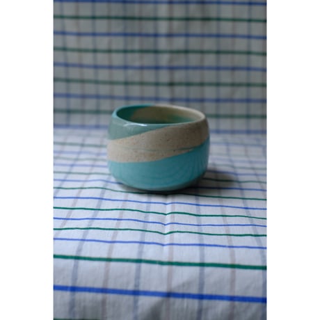 Yoshinori Takemura plant pot