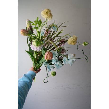 💐お花の定期便