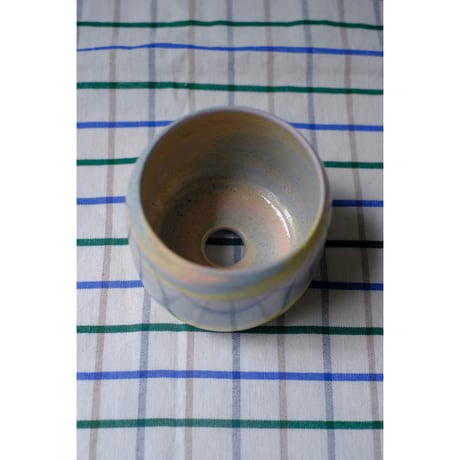 Yoshinori Takemura plant pot
