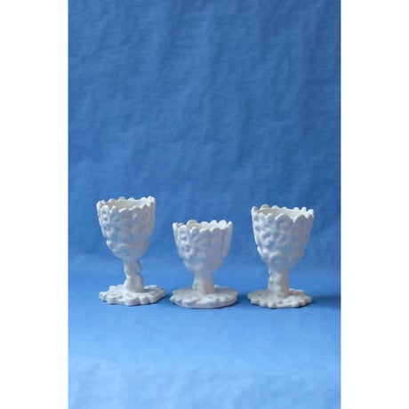 EMI NARAHARA goblet incense holder