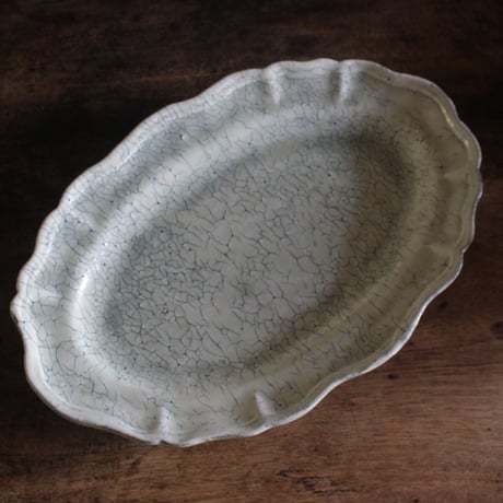 吉澤直樹さん粉引花皿4枚セット⭐︎益子焼 CATEGORY 吉澤直樹の器 | うつわ 吉澤直樹&遠藤薫