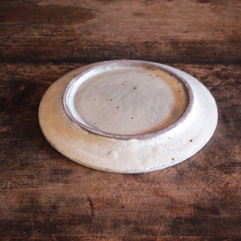 6寸 リム皿 | うつわ 吉澤直樹&遠藤薫