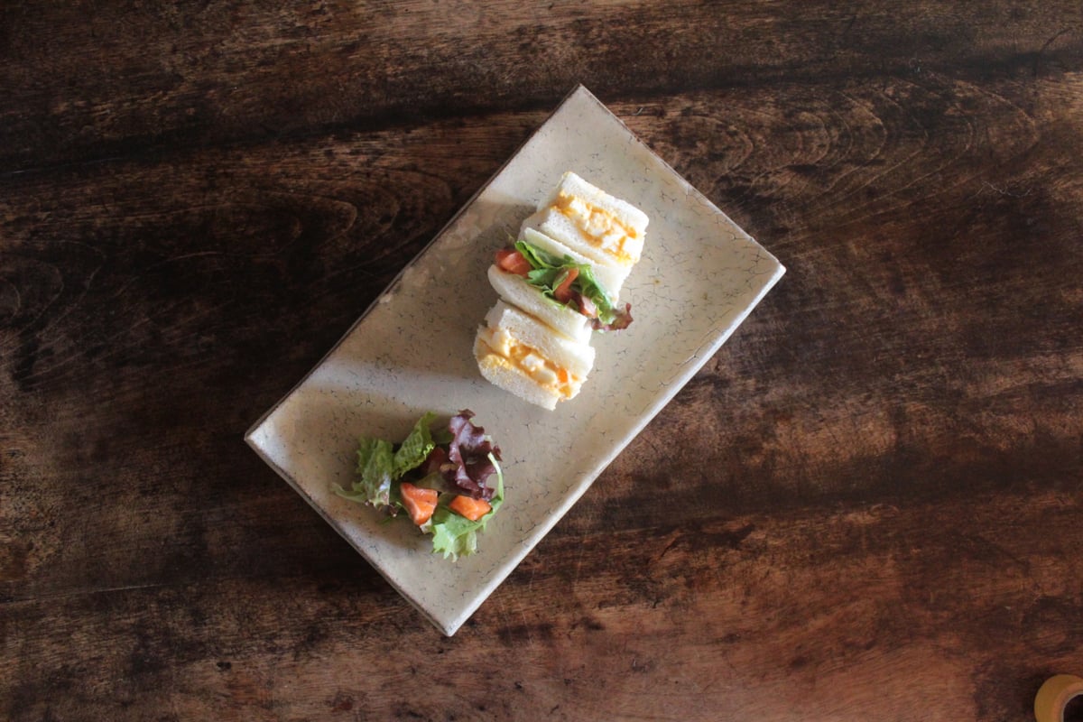 粉引長方皿L | うつわ 吉澤直樹&遠藤薫