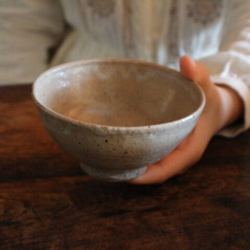 お茶碗 no.5 | うつわ 吉澤直樹&遠藤薫